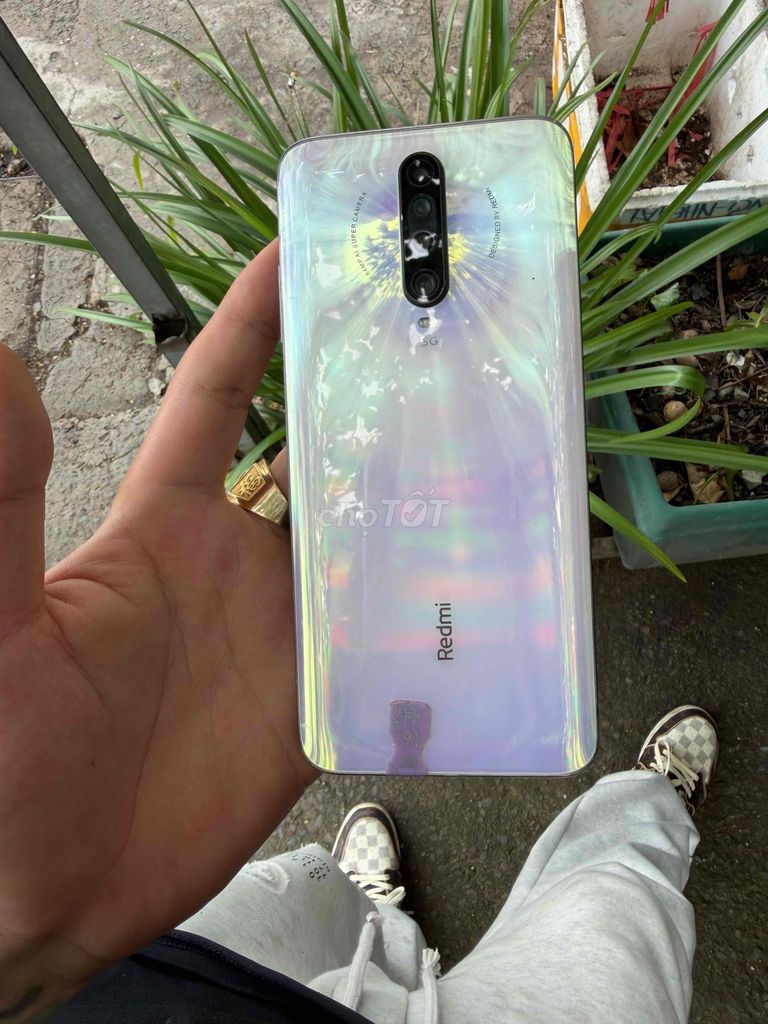 Xiaomi Redmi K30 5G Trắng 6GB Android 12. Mua bán Điện thoại tại Quận Tân Bình Tp Hồ Chí Minh được đăng bởi Nguyễn Thắng Mobile hình 1