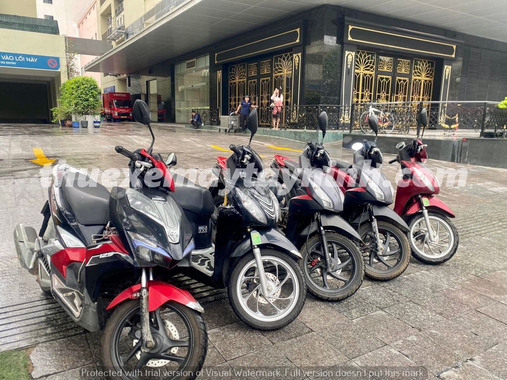 Thuê Xe Máy Châu Thành Giao Tận Nơi Xe Mới Giá Tốt. Dịch vụ tại Huyện Châu Thành Tây Ninh được đăng bởi Đặng Lý Bằng hình 1