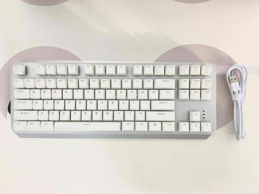 [SALE] Bàn phím cơ EWEADN TK870 Led Đơn - Mới 100%. Mua bán Phụ kiện (Màn hình, Chuột...) tại Quận Bình Thuỷ Cần Thơ được đăng bởi Bàn Phím Kơ hình 1