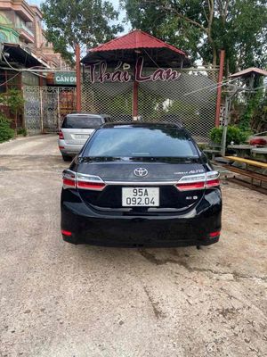 Toyota Corolla Altis 2018 2.0V ko lỗi fun đồ chơi. Mua bán Ô tô tại Huyện Xuân Lộc Đồng Nai được đăng bởi Thiện LK