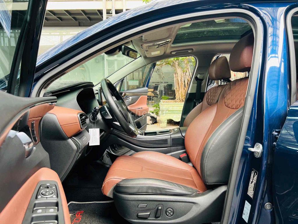 SANTAFE FULL XĂNG 2022 CỰC ĐẸP. Mua bán Ô tô tại Thành phố Thủ Đức Tp Hồ Chí Minh được đăng bởi Phước An hình 11