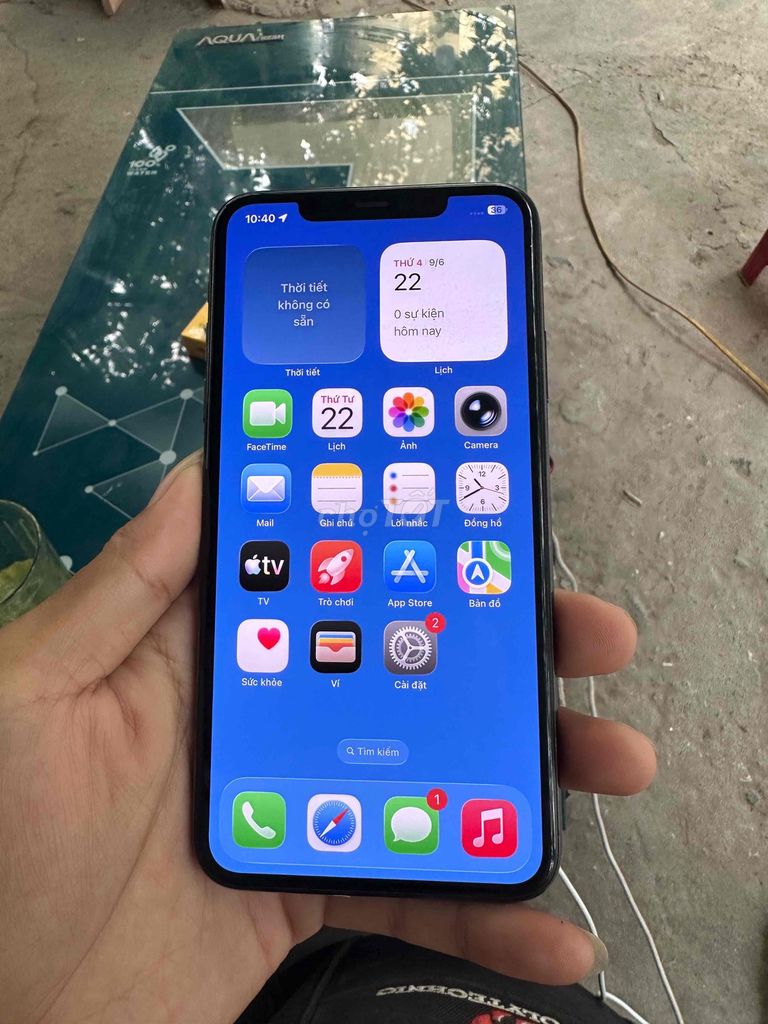 Apple iPhone 11 Pro Max 64GB Xanh Zin đẹp. Mua bán Điện thoại tại Quận Hà Đông Hà Nội được đăng bởi Hiệp hình 1