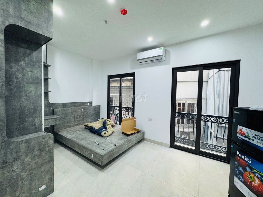 CCMN Gần Thanh Nhàn - Mới Xây - Đủ Đồ - Thang Máy - PCCC