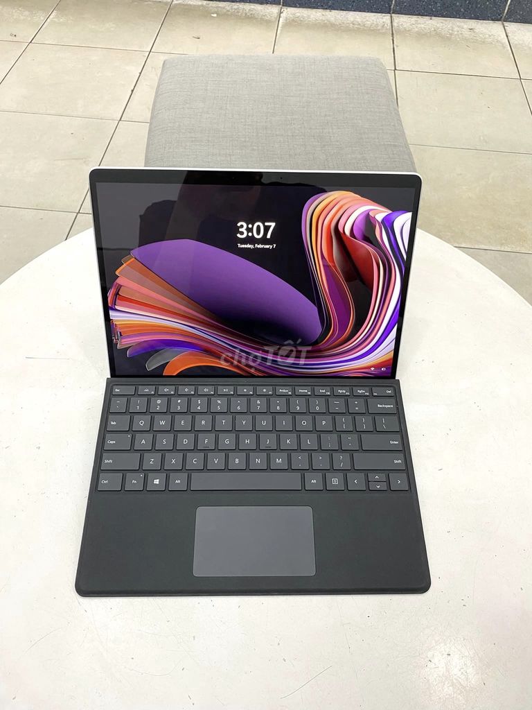 Surface Pro 9 i5-16-256 có LTE máy đẹp. Mua bán Laptop tại Quận Gò Vấp Tp Hồ Chí Minh được đăng bởi Linh Surface Bảo Bảo hình 1