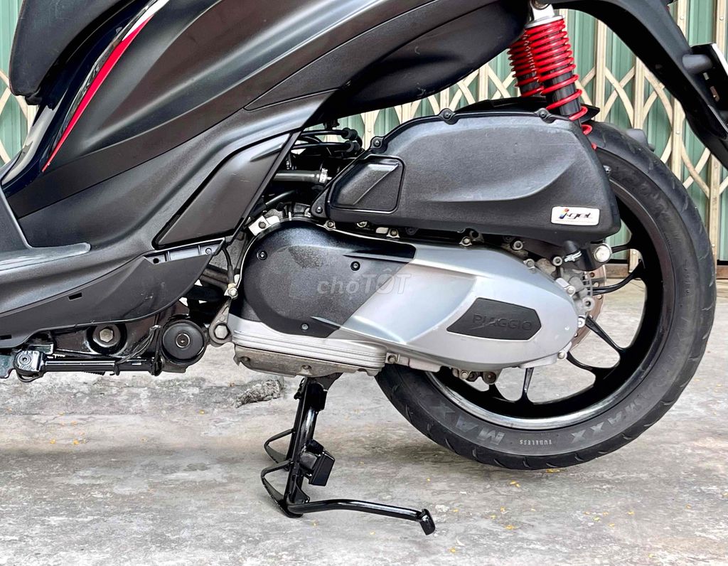 Piaggio Medley S125 2019. Mua bán Xe máy tại Thành phố Vũng Tàu Bà Rịa - Vũng Tàu được đăng bởi Cao Trí hình 12