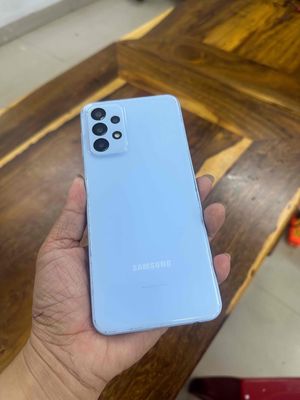 Samsung Galaxy A23 ram6/128 pin5000 màu xanh
