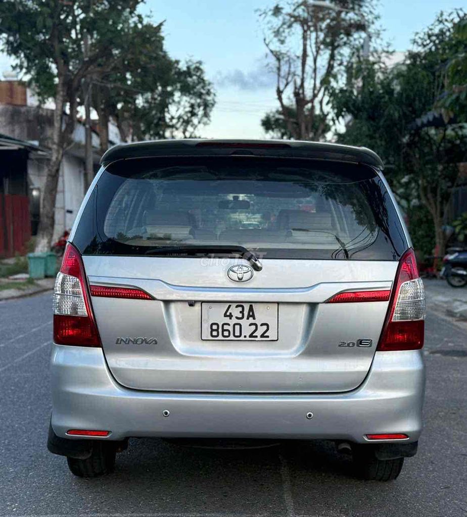 Toyota Innova 2015 E  chính chủ. Mua bán Ô tô tại Quận Liên Chiểu Đà Nẵng được đăng bởi toàn hình 3