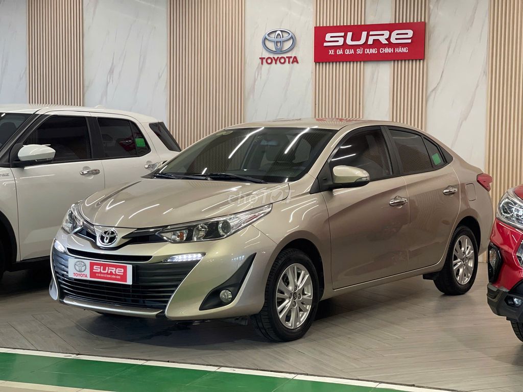 TOYOTA VIOS 1.5G. Mua bán Ô tô tại Thành phố Biên Hòa Đồng Nai được đăng bởi Bùi Công Sự hình 3