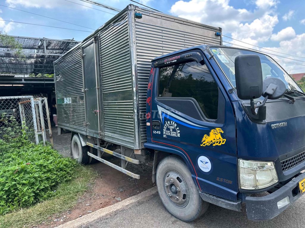 xe tải bán xe có lạnh máy isuzu thungd 4m3 inoz. Mua bán Xe tải, xe ben tại Huyện Bàu Bàng Bình Dương được đăng bởi Trần Văn Quang hình 5