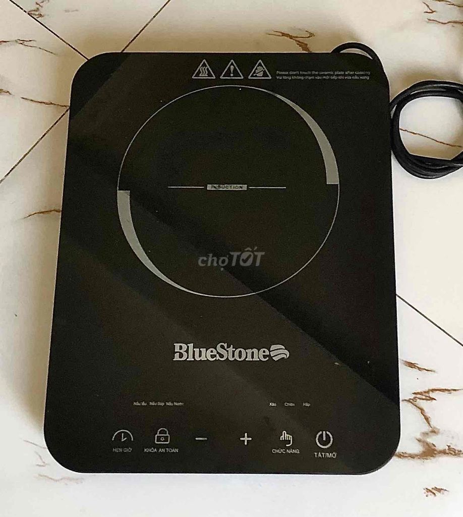 bếp từ Bluetone ICB-6635 gần như mới