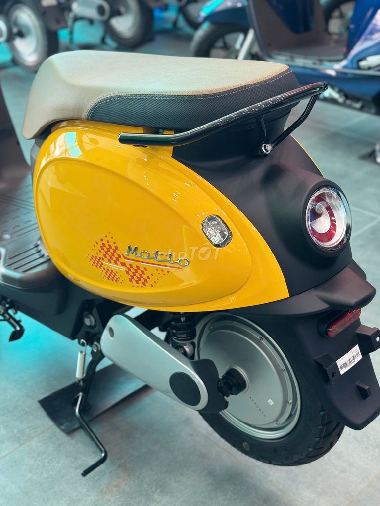 VINFAST MOTIO_TẶNG VOUCHER GOT IT + SẴN XE ĐỦ MÀU. Mua bán Xe máy tại Thành phố Thủ Đức Tp Hồ Chí Minh được đăng bởi VinFast Giải Pháp Việt hình 3