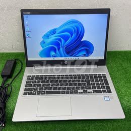 HP Probook 450 G6 i5-8265U 15.6 inch 8GB/128GB Bạc. Mua bán Laptop tại Quận Cầu Giấy Hà Nội được đăng bởi Huong nguyen thanh hình 1