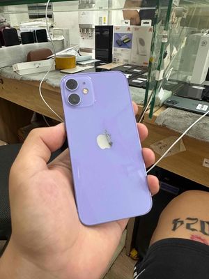 iPhone 12Mini - 64G zin all Full CN - Like new. Mua bán Điện thoại tại Quận Đống Đa Hà Nội được đăng bởi  HT Mobie Trả góp nợ xáu bao duyệt
