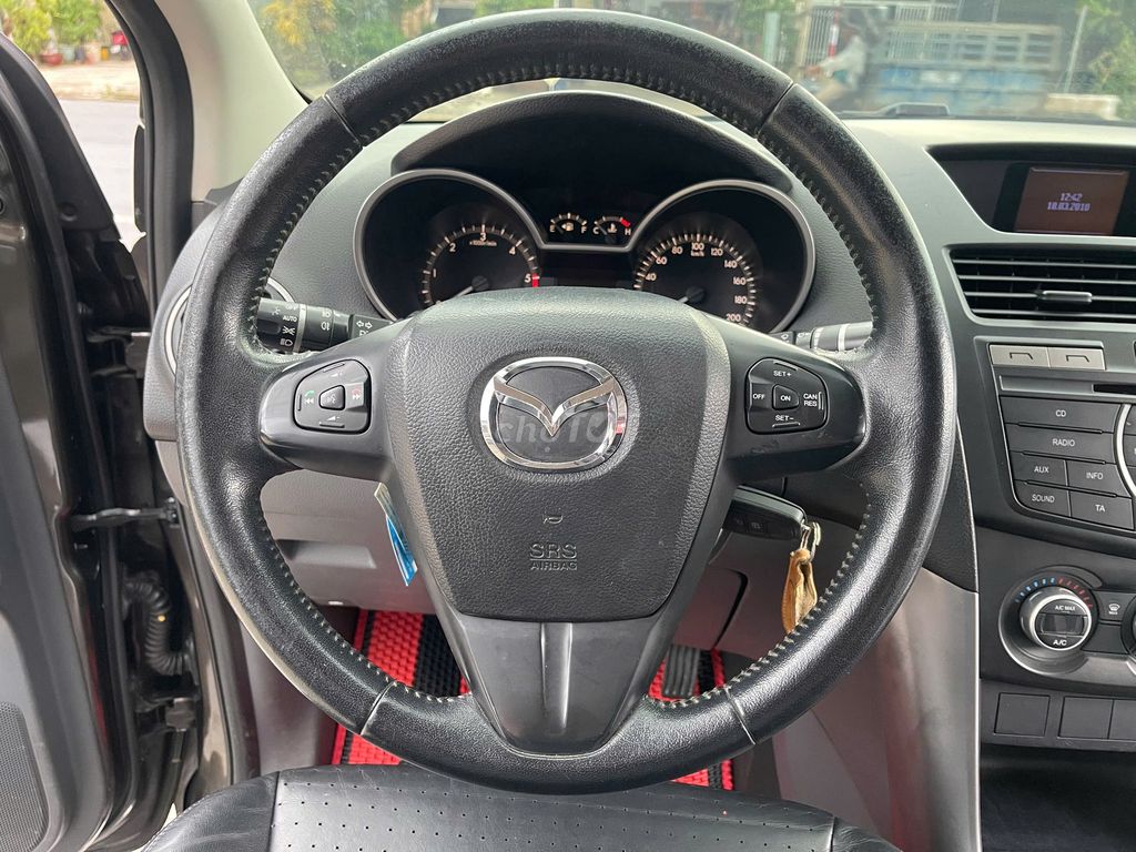 Mazda BT 50 2019 2.2 ATH 4x2 siêu đẹp. Mua bán Ô tô tại Huyện Tân Phú Đồng Nai được đăng bởi Salon AUTO THÀNH TRUNG Đồng Nai hình 12