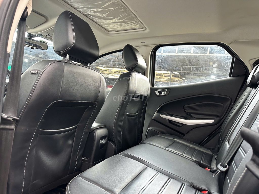 Ford EcoSport 2019  - 19000 km. Mua bán Ô tô tại Thành phố Thủ Đức Tp Hồ Chí Minh được đăng bởi Thy Ôtô Cũ Miền Nam hình 13