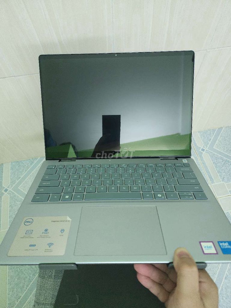Dell Inspiron 14 Ultra 7 14 inch 16GB/512GB. Mua bán Laptop tại Quận Bình Thạnh Tp Hồ Chí Minh được đăng bởi Lupa hình 1