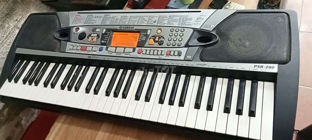 Đàn Yamaha psr280