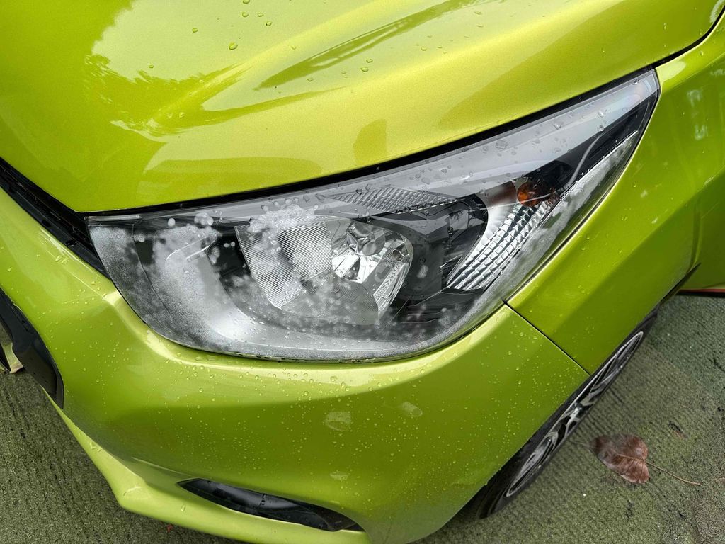 Chevrolet Spark 2018 Duo 1.2 MT - 40000 km. Mua bán Ô tô tại Quận Tân Phú Tp Hồ Chí Minh được đăng bởi Phan Ngọc Lơi hình 9