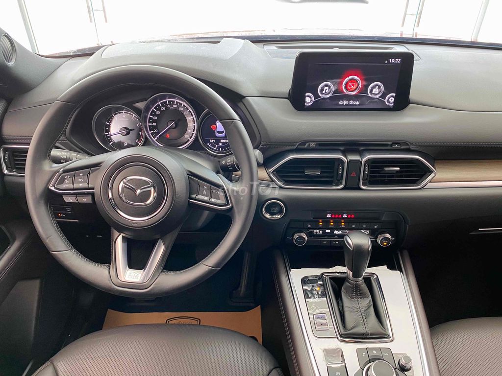Mazda CX 8 2022 2.5L Luxury - 38000 km. Mua bán Ô tô tại Thành phố Thủ Đức Tp Hồ Chí Minh được đăng bởi Quốc Nhẫn hình 10
