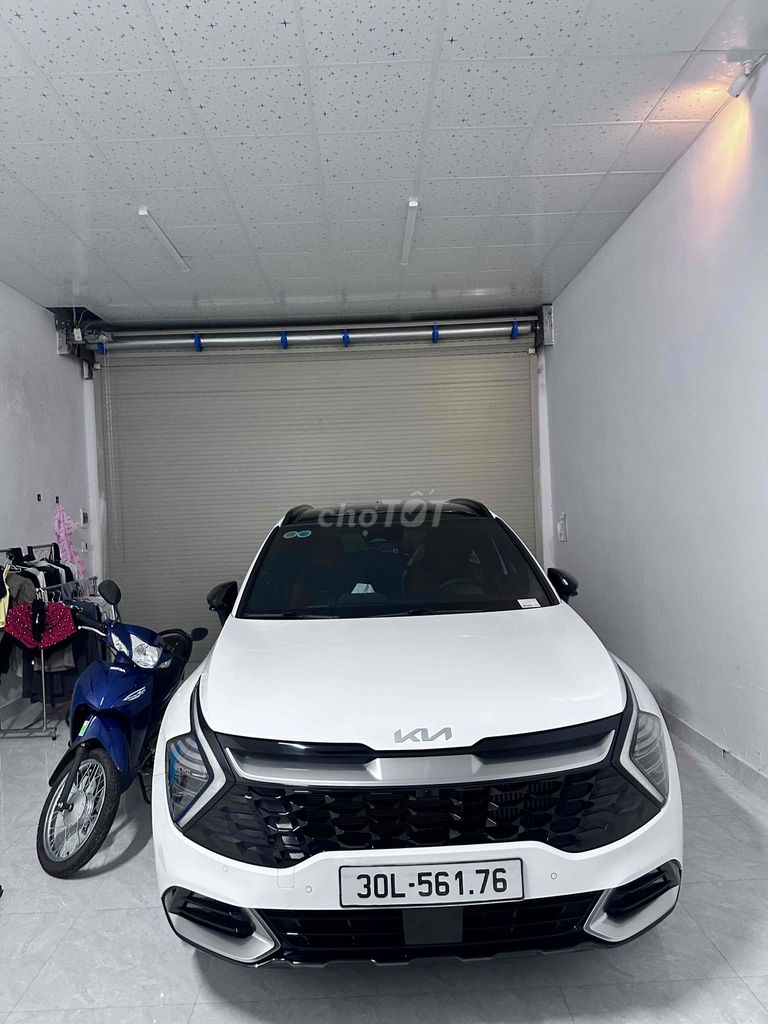 Kia Sportage 2024 Signature 1.6T AWD - 8000 km. Mua bán Ô tô tại Quận Hoàng Mai Hà Nội được đăng bởi Minh Anh Vũ hình 2
