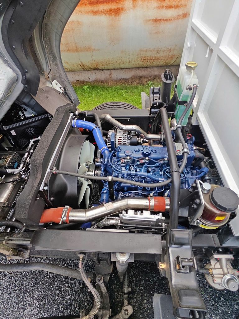 THACO LINKER T2-6.5. Mua bán Xe tải, xe ben tại Huyện Bến Lức Long An được đăng bởi  THACO AUTO Long An Tải Bus hình 8