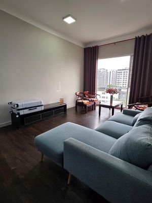 Cho thuê căn hộ chung cư Phú Mỹ, quận 7, 120m2, 17tr, LH Phí Thanh