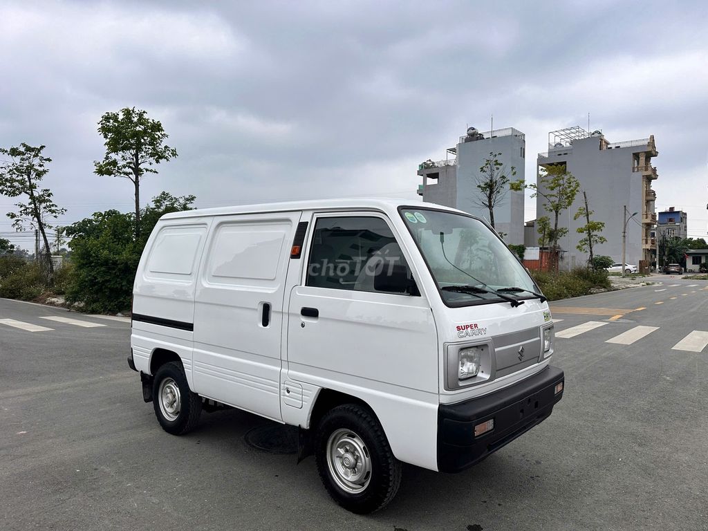Suzuki Super Carry Van 2020 photo 3