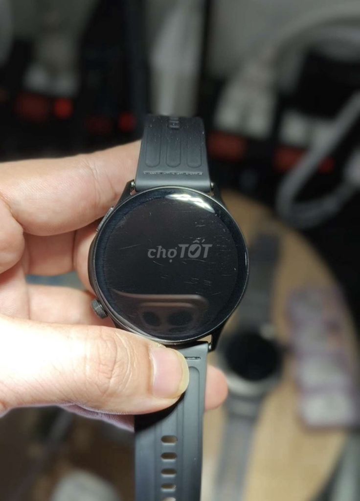 Oppo Watch S. Mua bán Thiết bị đeo thông minh tại Quận 10 Tp Hồ Chí Minh được đăng bởi Nguyễn Minh hình 1