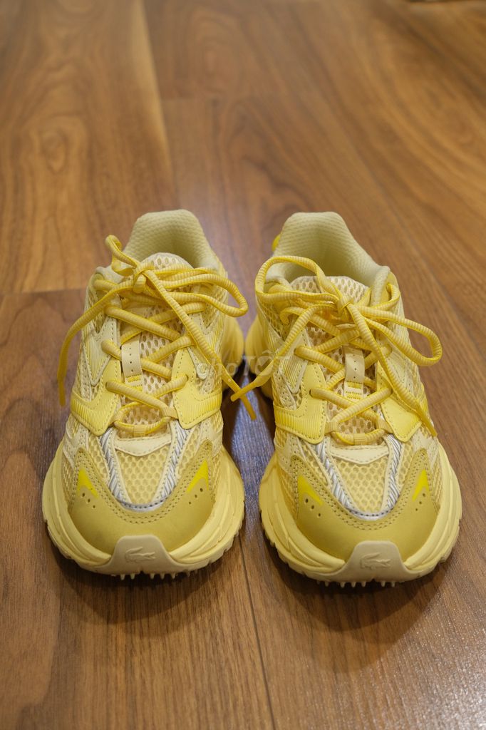 Giày thể thao Lacoste Neo Shot Nữ . 50% off. Mua bán Giày dép tại Quận 7 Tp Hồ Chí Minh được đăng bởi Vương Lưu hình 6