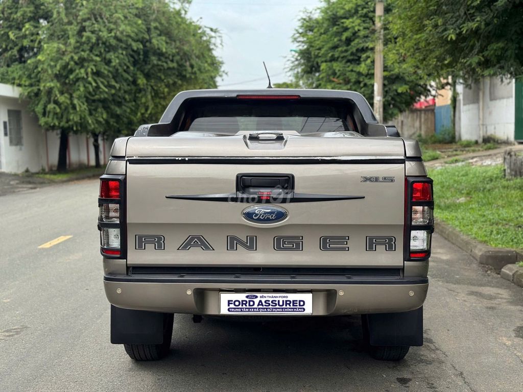 Ford Ranger 1 Cầu Số Sàn 2019 - Nhập Thái - Xe Đẹp. Mua bán Ô tô tại Quận Tân Phú Tp Hồ Chí Minh được đăng bởi Phạm Văn Thông hình 14