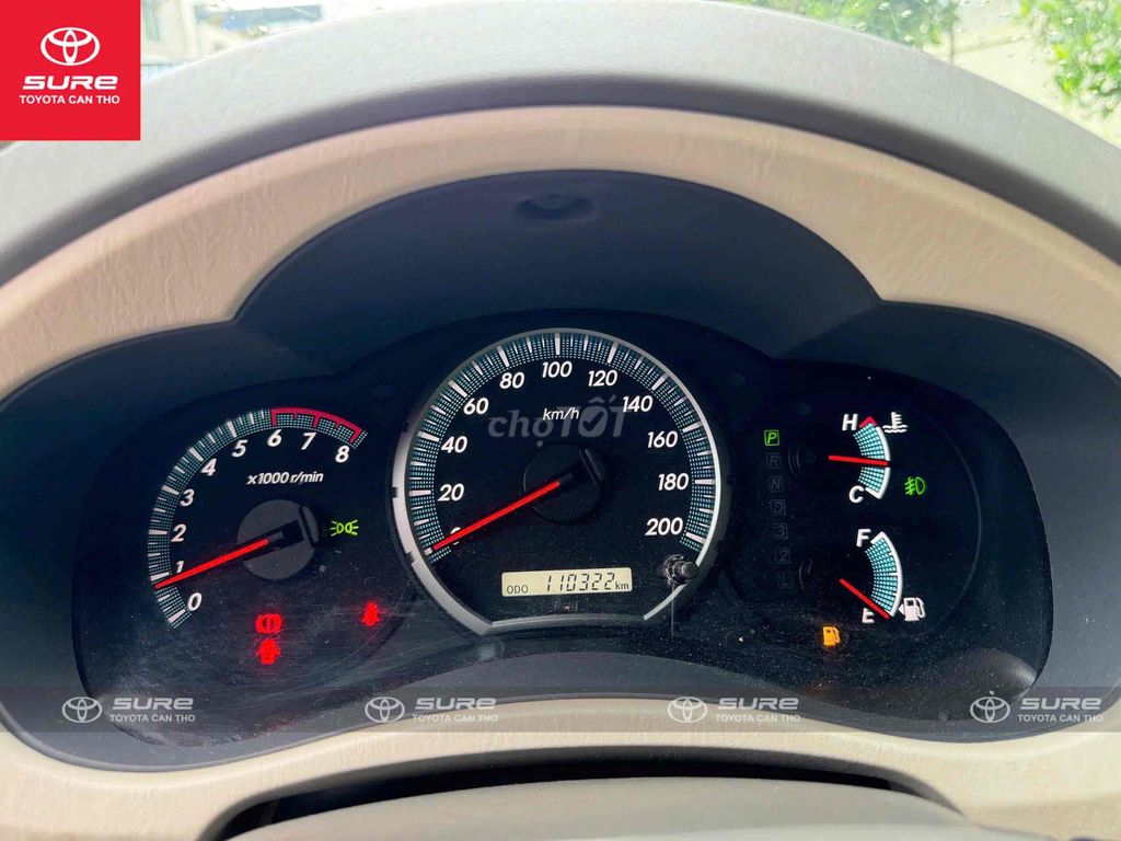 Innova G 2015 (AT). Bảo hành 1 năm/20.000km. Mua bán Ô tô tại Quận Cái Răng Cần Thơ được đăng bởi Xe qua sử dụng chính hãng Toyota Sure Cần Thơ hình 6