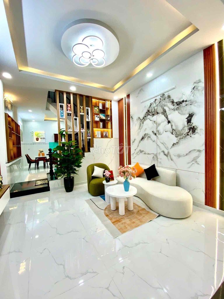 Bán nhà Mới Keng 4,2m x14m.xây 2 Lầu hẻm 5m /Đường TA05.P.Thới An.Q12. Mua bán Nhà ở tại Quận 12 Tp Hồ Chí Minh được đăng bởi  Hoàng Trí hình 5
