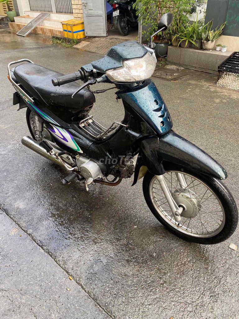 Wave HQ máy cực ngon..cavet giấy tờ đầy đủ. Mua bán Xe máy tại Quận Bình Tân Tp Hồ Chí Minh được đăng bởi Duy Linh  hình 3