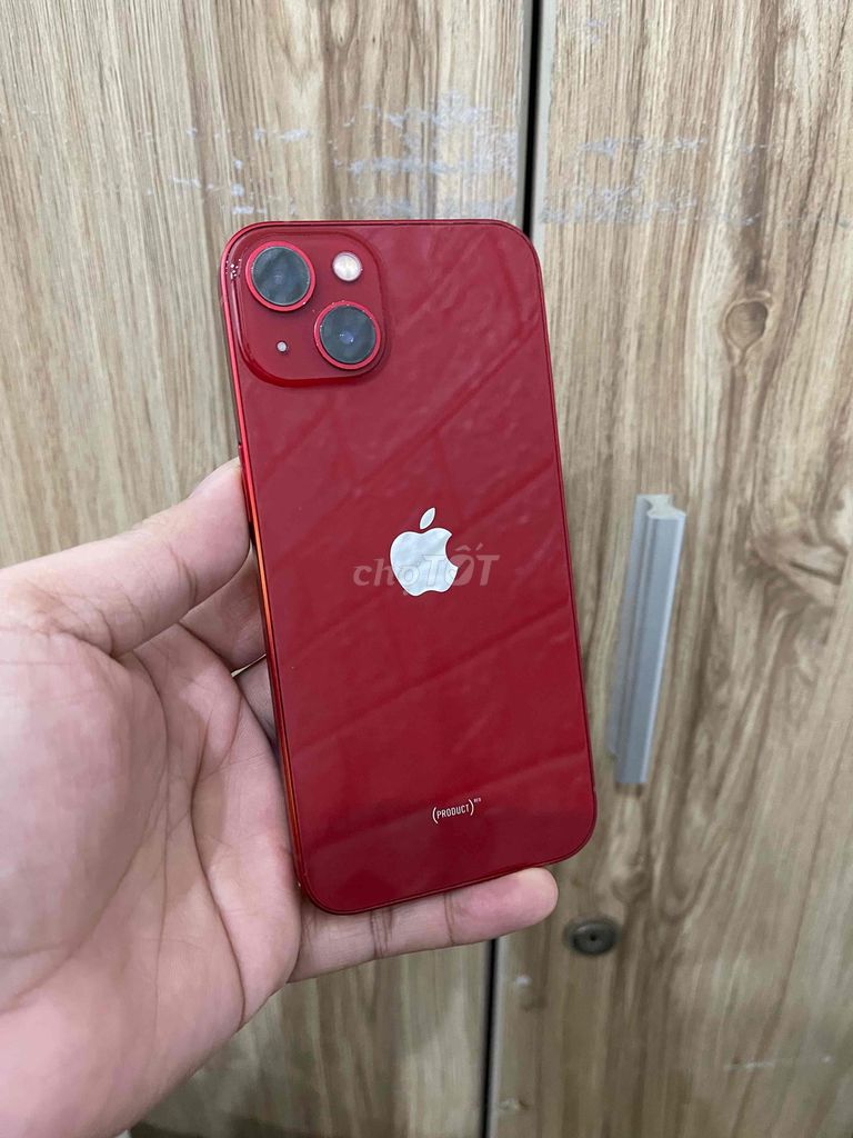 iPhone 13 128G Quốc Tế Zin Áp Pin Ngon Xài Kĩ. Mua bán Điện thoại tại Quận Phú Nhuận Tp Hồ Chí Minh được đăng bởi Minh hình 1
