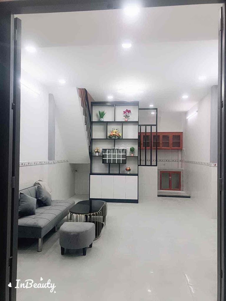 NHÀ Tân SƠN NHÌ, NHÀ ĐẸP 68m2