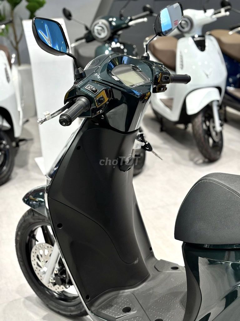 VinFast Feliz Neo 2025 - Tặng Voucher 200k từ CT. Mua bán Xe điện tại Huyện Hoài Đức Hà Nội được đăng bởi NPP VinFast Huy Hiệu hình 5