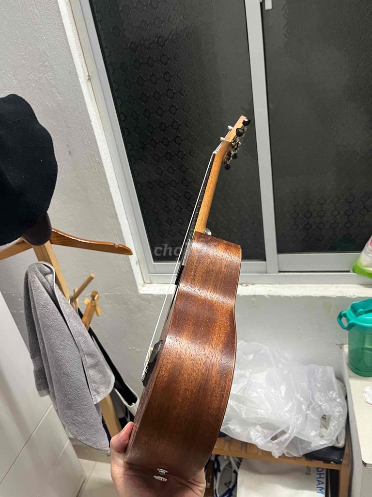 Đàn Ukulele Yael Gỗ Nâu. Mua bán Nhạc cụ tại Quận Ngũ Hành Sơn Đà Nẵng được đăng bởi Trần Đức hình 1