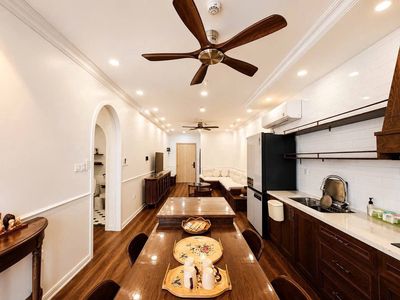 Rent · Sun Ponte Residence Đà Nẵng · 2 bd · 75 м² · Quận Sơn Trà, ул. Đường Trần Hưng Đạo