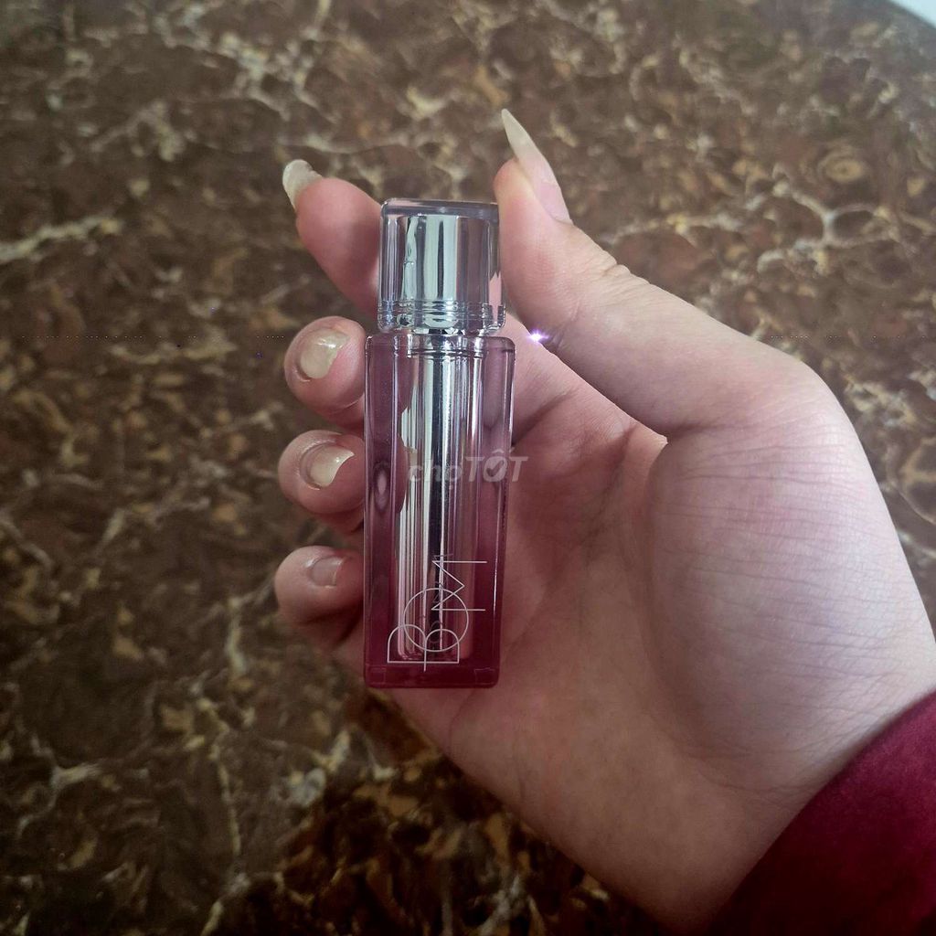 Son tint bóng B.O.M Lip Flash Tint. Mua bán Phụ kiện thời trang khác tại Thành phố Đà Lạt Lâm Đồng được đăng bởi Đan Thanh hình 1