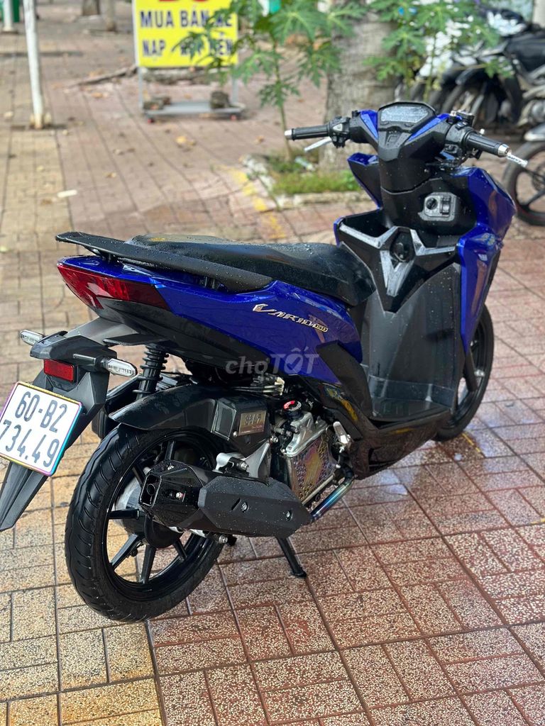 Honda Vario 150 kiểng nhẹ. Mua bán Xe máy tại Thành phố Long Khánh Đồng Nai được đăng bởi cửa hàng xe máy DUY HIỆP hình 4