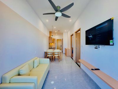 Аренда · 2 комн. · 55 м² · Quận Ngũ Hành Sơn, ул. Đường Trương Quang Được