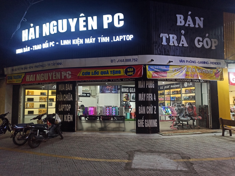 HẢI NGUYÊN GAMING TÂY NINH tại Thành phố Tây Ninh, Tây Ninh hình 1