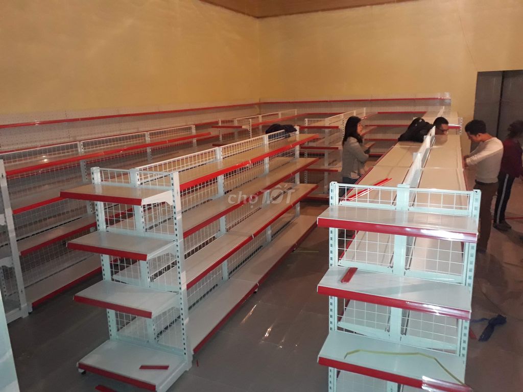 Mua Bán, Thanh Lý Kệ Siêu Thị Cũ, Mới Hàng Giá Tốt. Mua bán Đồ chuyên dụng, Giống nuôi trồng tại Quận Hoàng Mai Hà Nội được đăng bởi Hoang Ha hình 1