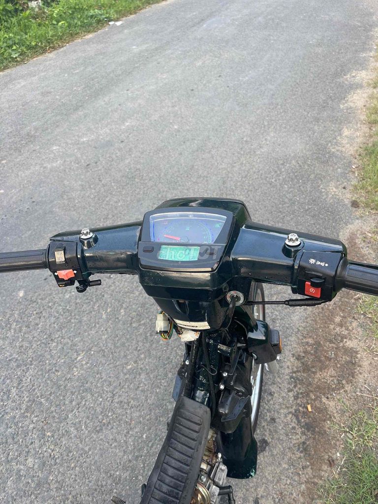 dream hàn quốc dọn leng keng đồ chơi nhiều. Mua bán Xe máy tại Huyện Châu Thành Bến Tre được đăng bởi Vĩ Khang xe máy  hình 5