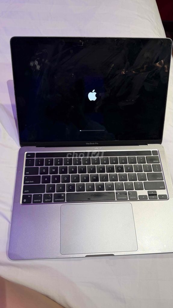 Apple Macbook Pro M1 2020 Xám. Mua bán Laptop tại Quận Thanh Khê Đà Nẵng được đăng bởi creator nguyen hình 1