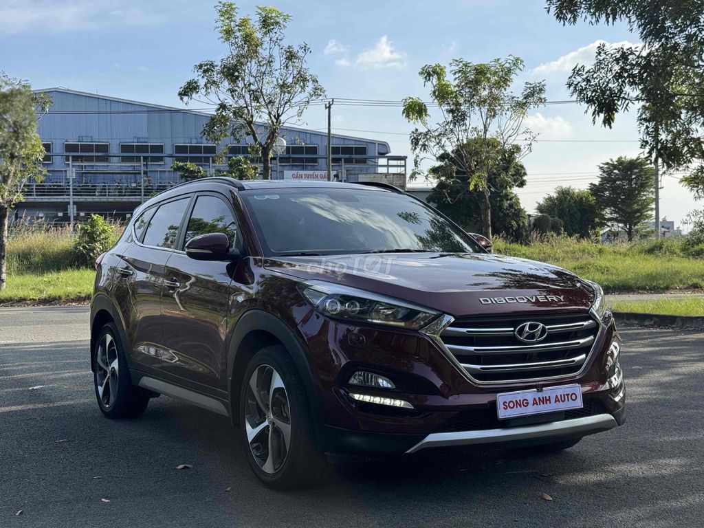 🚘Hyundai Tucson 2018 1.6 AT Turbo 🚘. Mua bán Ô tô tại Thành phố Dĩ An Bình Dương được đăng bởi Dương hình 2