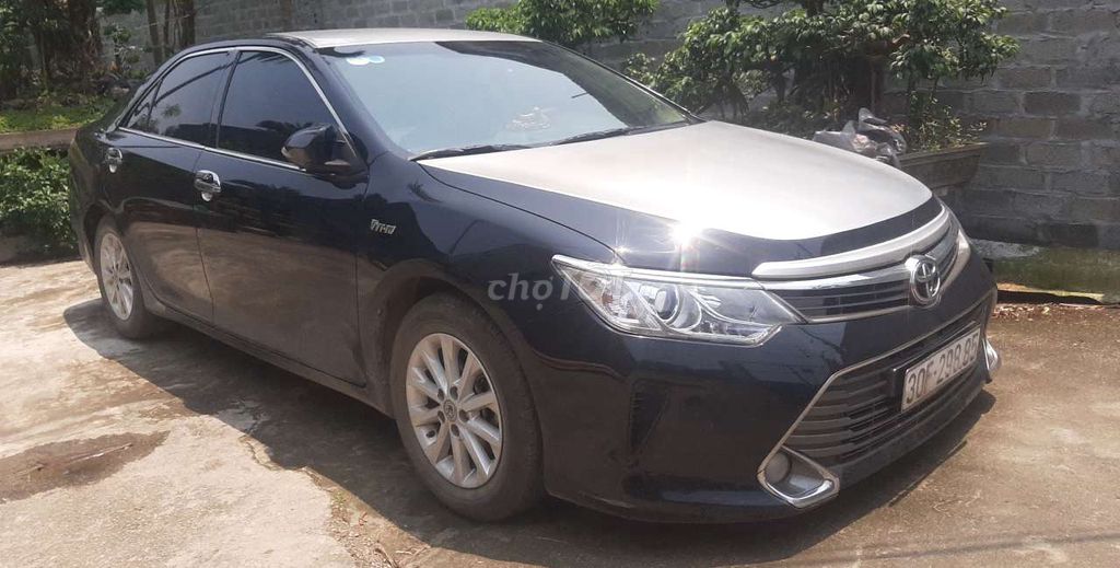 0987498888 - Toyota Camry 2015 gia đình sử dụng sang tên ngay