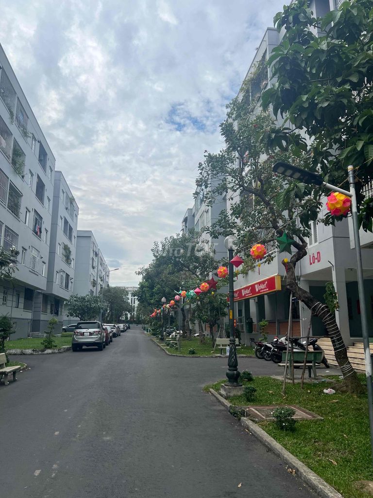 căn hộ