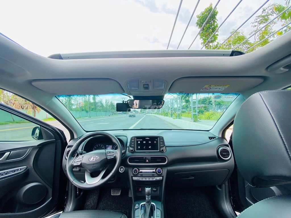 Cần bán Hyundai Kona 2019, bản full 1.6 turbo,. Mua bán Ô tô tại Quận Gò Vấp Tp Hồ Chí Minh được đăng bởi Xuân Trường hình 6