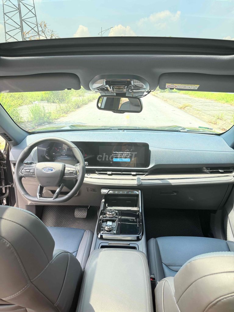 Ford Territory 2022 Titanium 1.5 AT - 27000 km. Mua bán Ô tô tại Huyện Sóc Sơn Hà Nội được đăng bởi 💕💕💕💕💕💕💕 hình 10